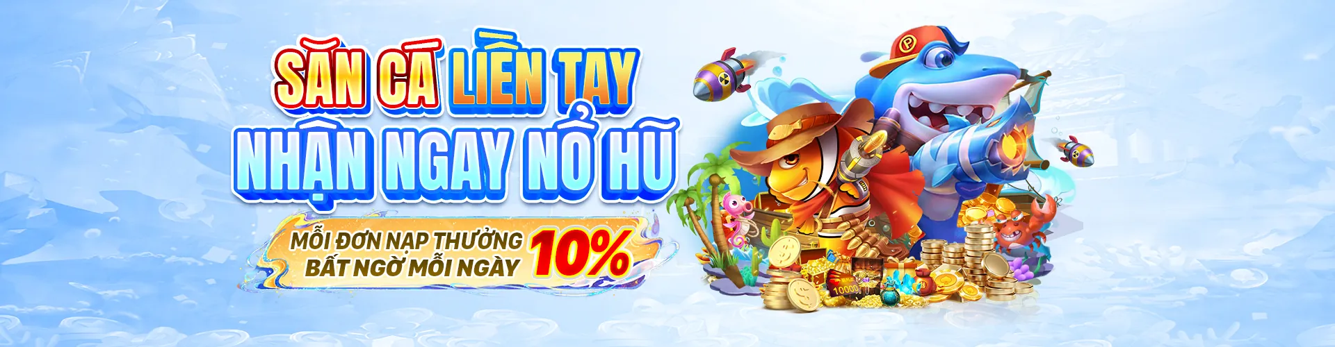 Thế giới Bắn Cá yoo88 đầy màu sắc